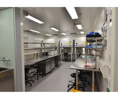 Advanced Laboratory Biosafety Level Solutions Singapore