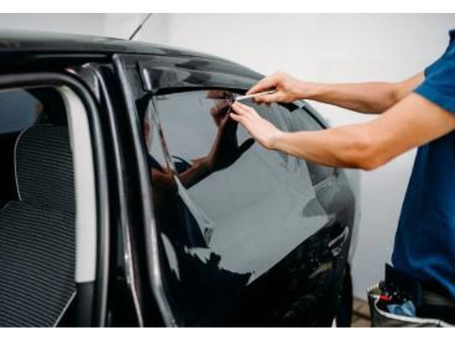 🚗 Superior Car Tinting – Darkside Window Tinting