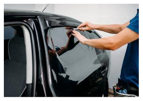 🚗 Superior Car Tinting – Darkside Window Tinting