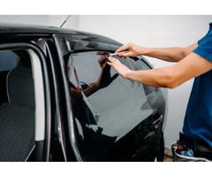 🚗 Superior Car Tinting – Darkside Window Tinting