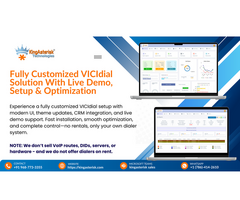 Expert VICIdial Installation, Setup And Optimization