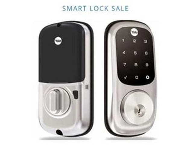 Smart Locks Installation in NYC – Secure, Convenient, and Modern