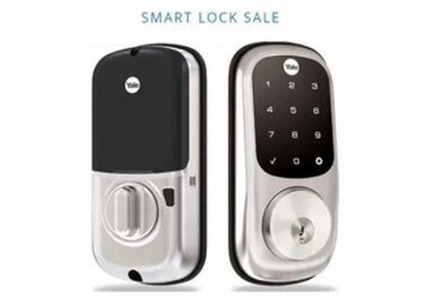 Smart Locks Installation in NYC – Secure, Convenient, and Modern