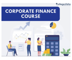 Corporate Finance Course