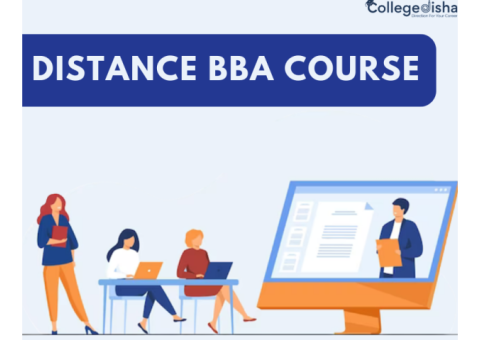 Distance BBA Course