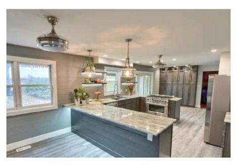 Kitchen remodelling in Harrisburg