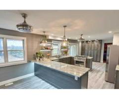 Kitchen remodelling in Harrisburg