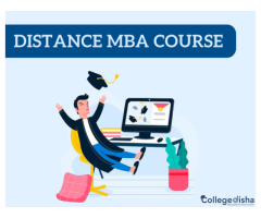 Distance MBA Course