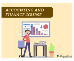 Accounting and Finance Course