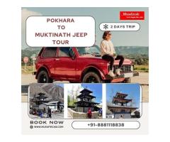 Pokhara to Muktinath Jeep Tour, Pokhara to Muktinath Jeep Cost