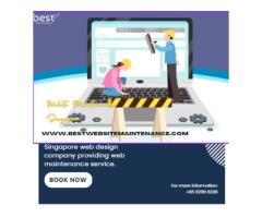 Website Maintenance Singapore