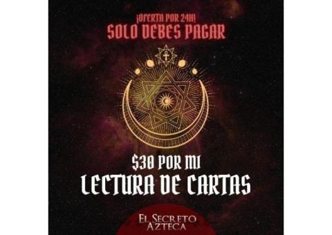Lectura de Cartas Chicago | Garantizadas
