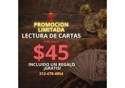 La Mejor Lectura Del Tarot En Chicago | Asesoría las 24 horas