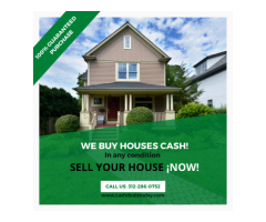 Real estate cash buyers near me