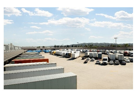 Commercial Parking Space at Cubework Walnut with no hidden fees