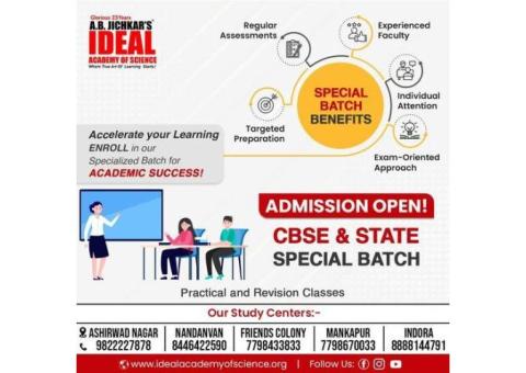 12th science coaching in Nagpur