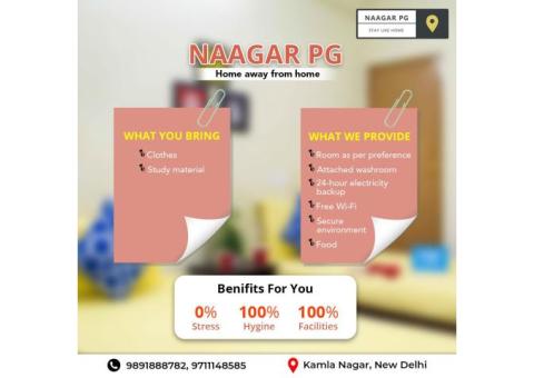Naagar Girls PG: Your Home Away from Home
