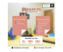 Naagar Girls PG: Your Home Away from Home