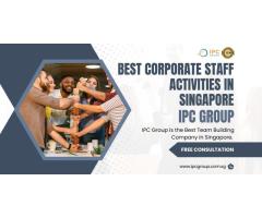 IPC Group: The Best Team Building Company in Singapore