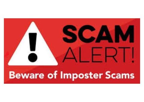 WHAT YOU NEED TO REPORT A SCAMMER 2023
