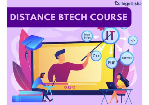 Distance BTech Course