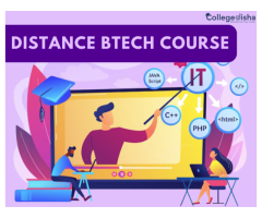 Distance BTech Course