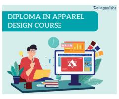 Diploma in Apparel Design Course