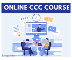 Online CCC Course