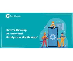 Handyman App Development