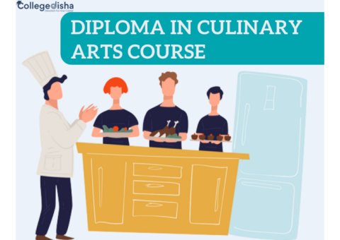 Diploma in Culinary Arts Course