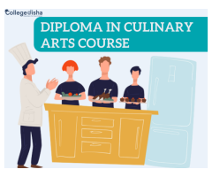 Diploma in Culinary Arts Course