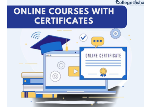 Online Courses with Certificates
