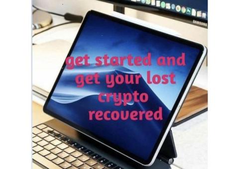 Recover Your Crypto Assets with Confidence