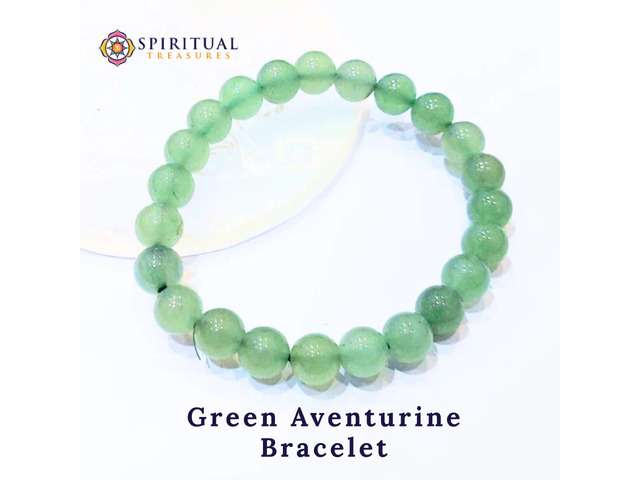 Green Aventurine Bracelet
