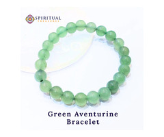 Green Aventurine Bracelet