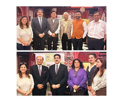 British Business Group Hosts Powerful Networking Meet in Association