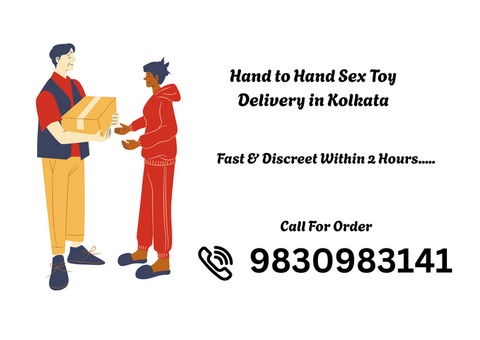 Discreet Same Day Delivery Kolkata – Call 9830983141
