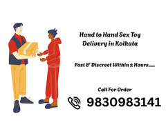 Discreet Same Day Delivery Kolkata – Call 9830983141