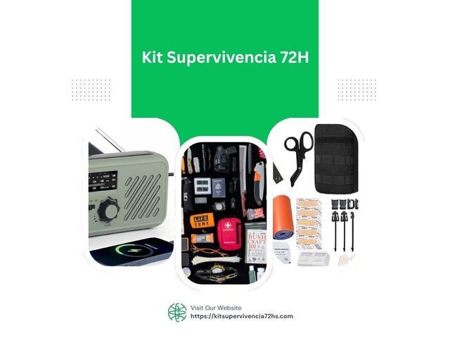 Comprar Kit de Supervivencia Online