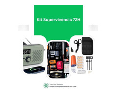 Comprar Kit de Supervivencia Online