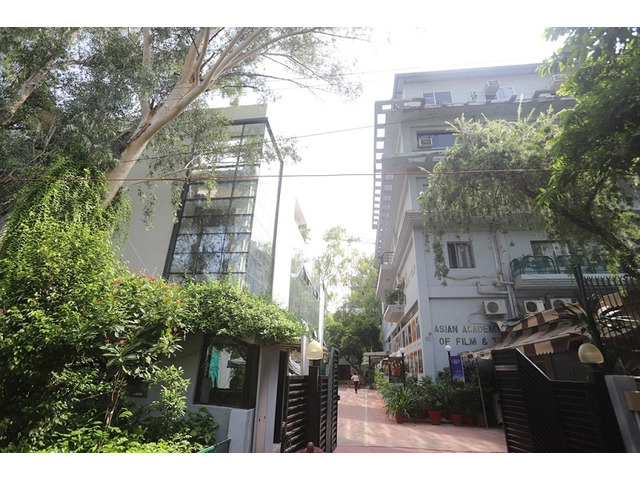 Marwah Studios Announced as the Venue for 18th Global Film Festival