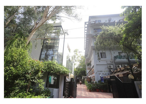 Marwah Studios Announced as the Venue for 18th Global Film Festival