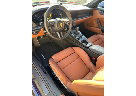 Expert Interior Car Detailing Service for Showroom Shine