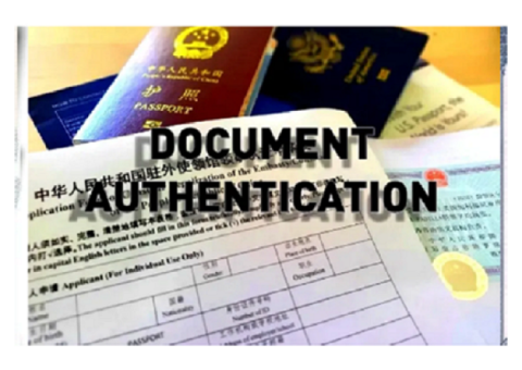 Legal Authentication and Certification for Documents and Transactions