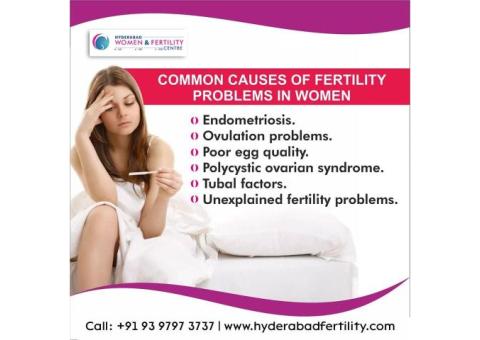 Fertility Center in Hyderabad