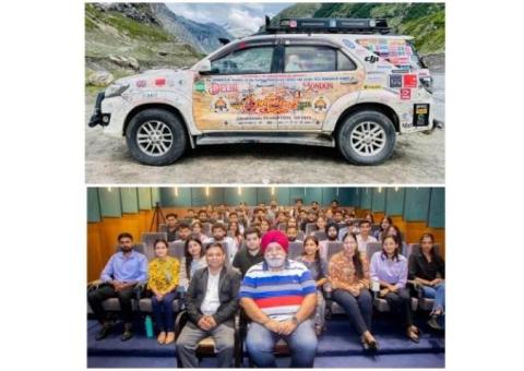 World Peace Foundation Plans Another World Trip with Turban Traveler