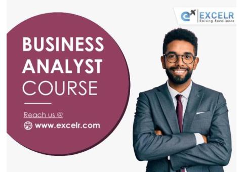 Business Analyst Course in Chennai
