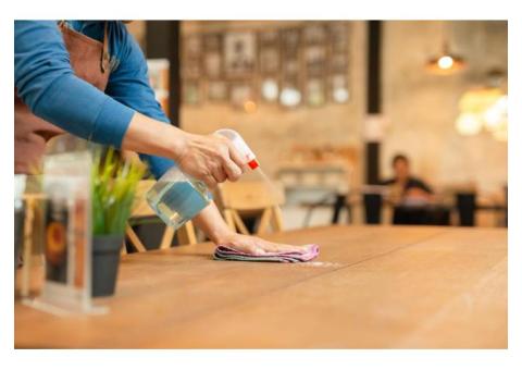 Cleaning Companies Riyadh