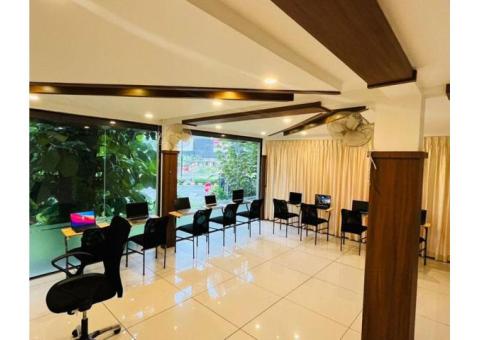 Aviation Institute in Cochin