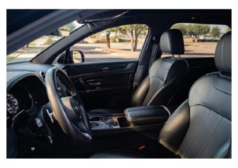 Dallas's Premier Super Car Rental